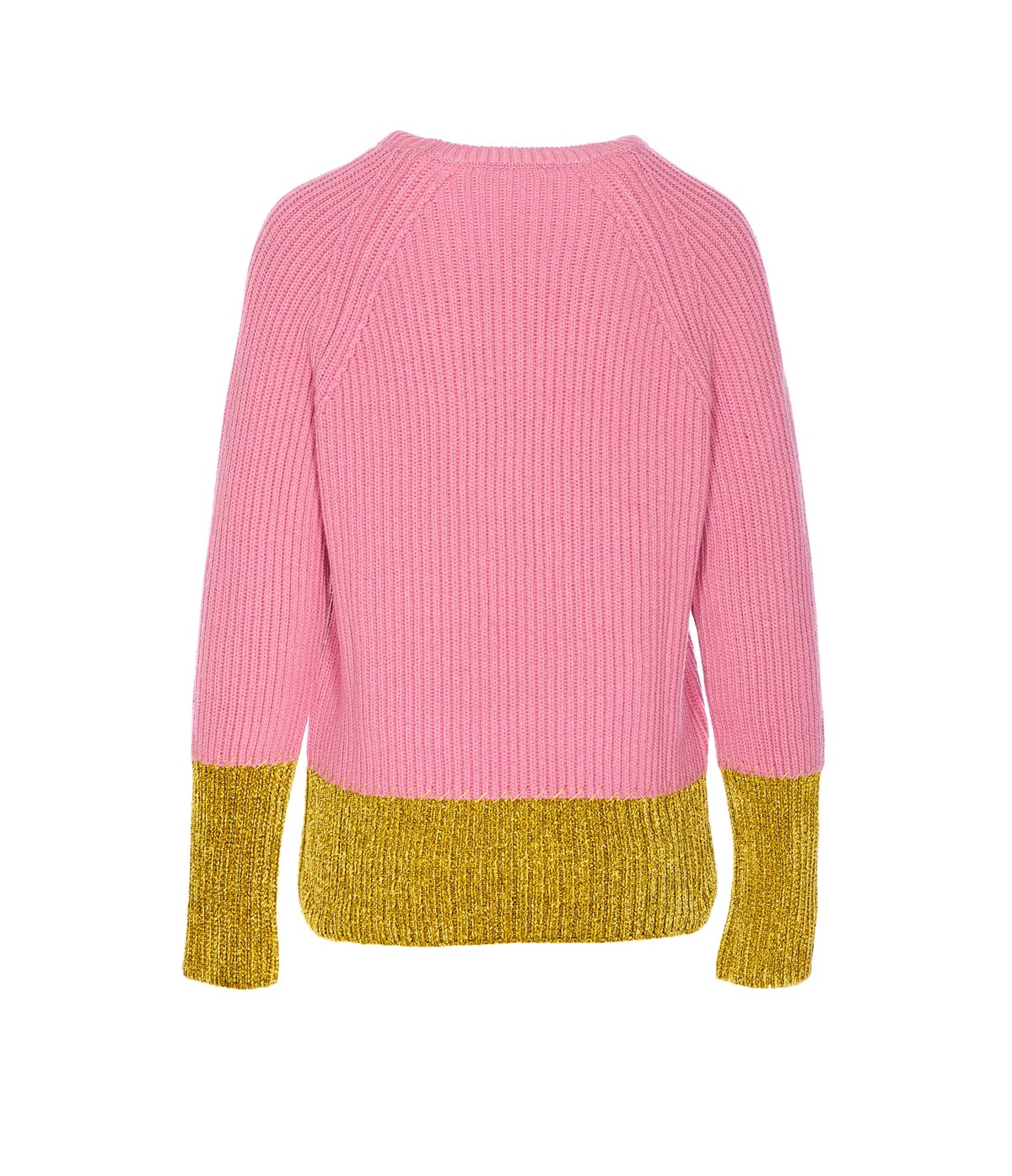 Marni Logo Sweater - Pink - Image 2 of 5