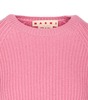 Marni Logo Sweater - Pink - Thumbnail 4