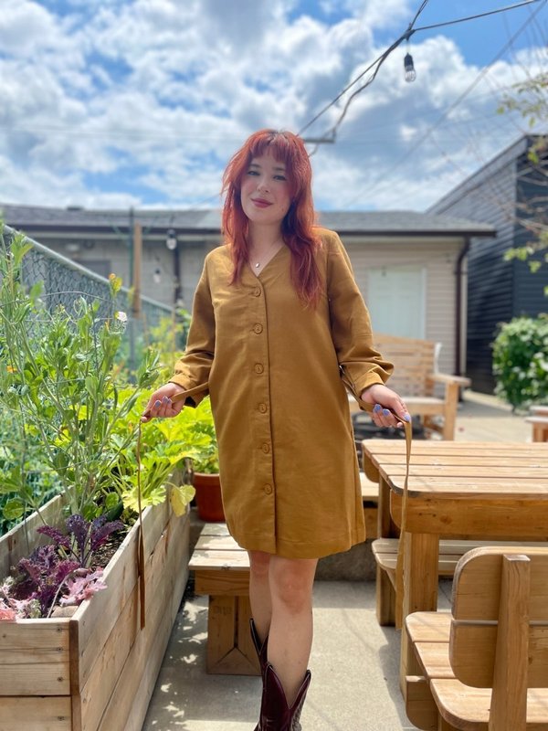 Eve Gravel Rigali Dress