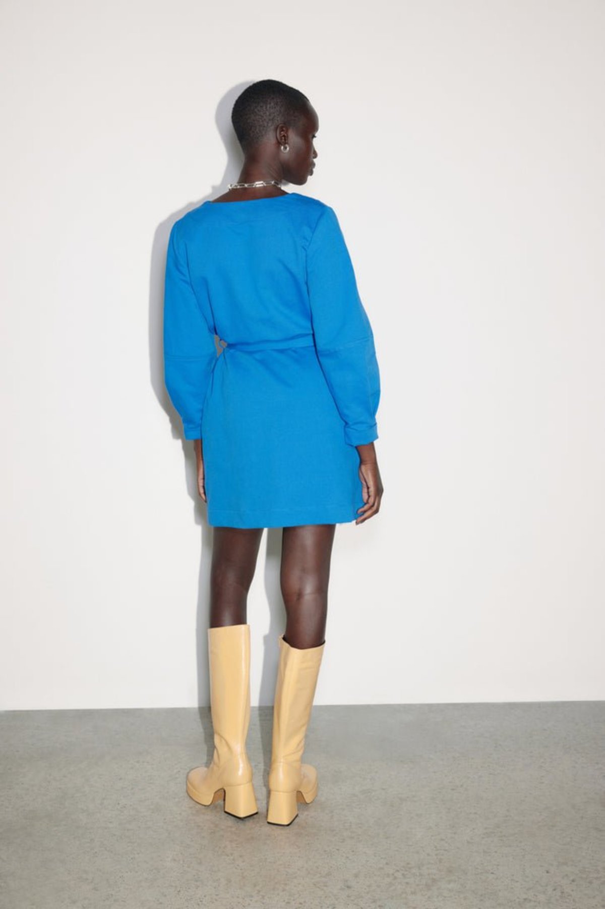 Eve Gravel Rigali Dress - Image 8 of 9