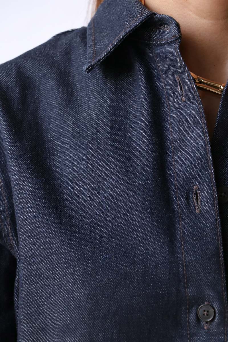 Closed Seaming Shirt