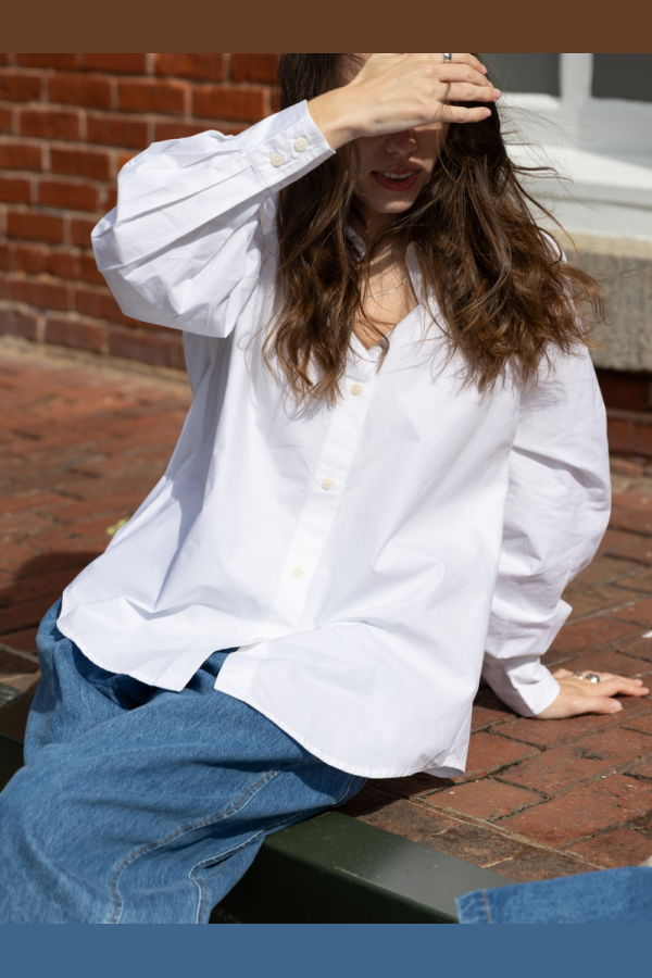 Kowtow Painter Shirt