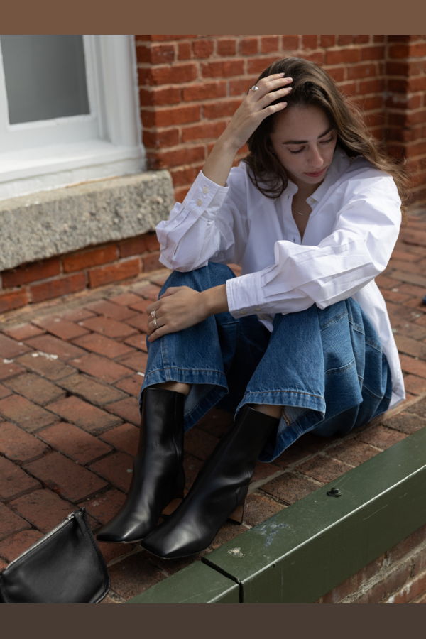 Kowtow Painter Shirt