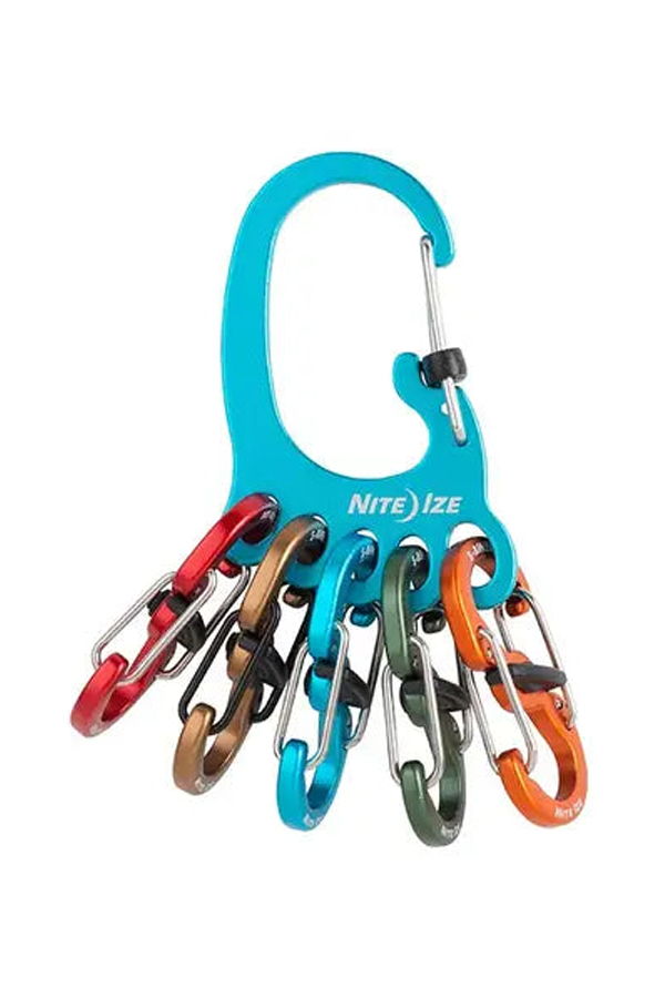 Nite Ize Bigfoot Locker Keyrack