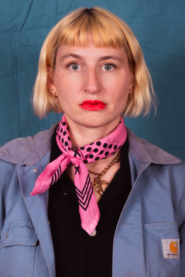 DUSHYANT. Archie Bandana No. 24 Bandana