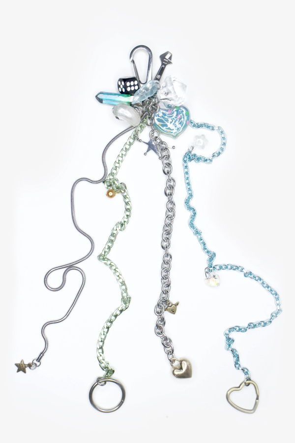 Marland Backus Solstice Bag Charm