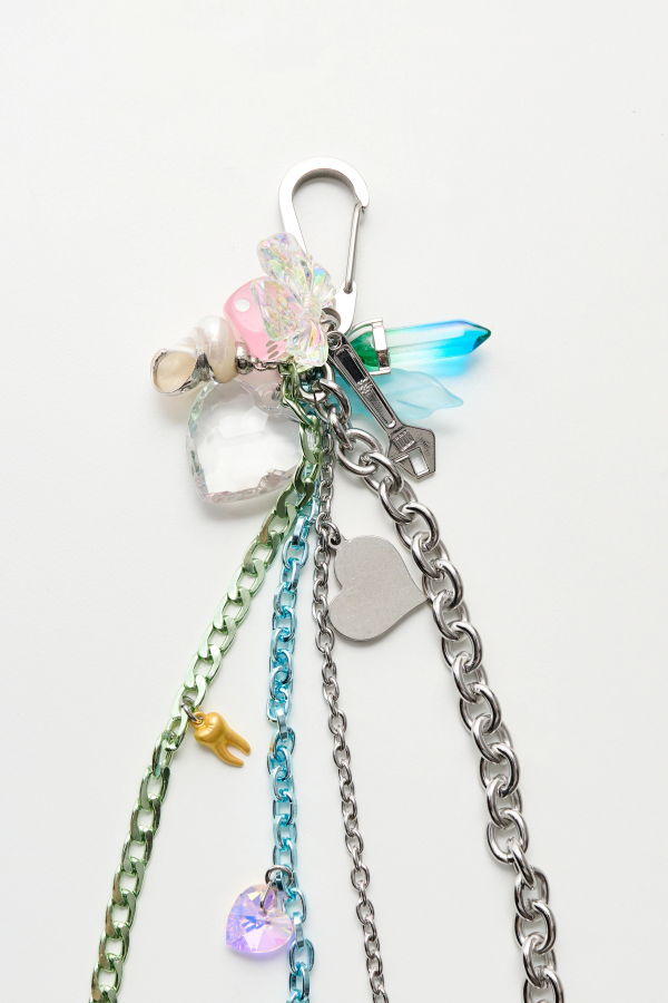 Marland Backus Solstice Bag Charm
