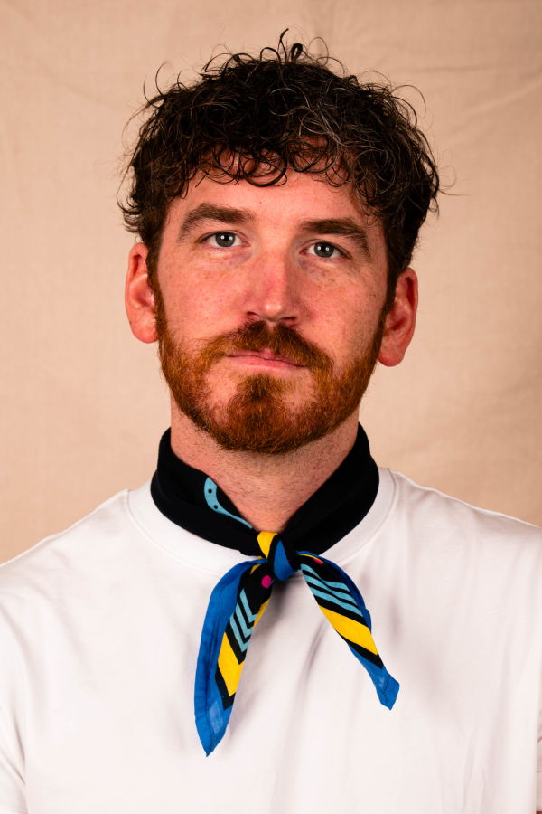 DUSHYANT. Archie Bandana No. 31 Bandana