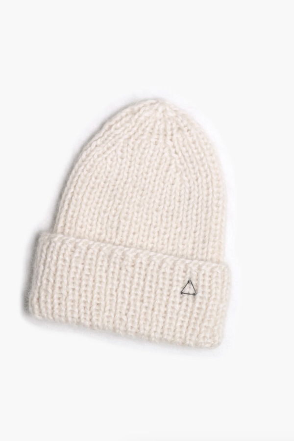 Karakoram Knitted Soft Chunky Hat