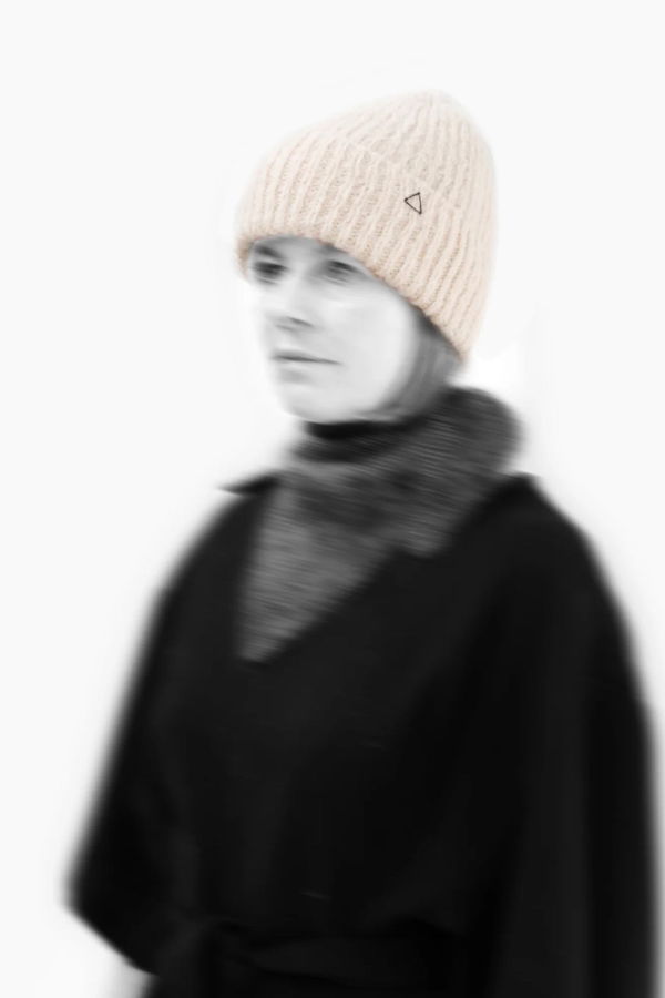 Karakoram Knitted Soft Chunky Hat