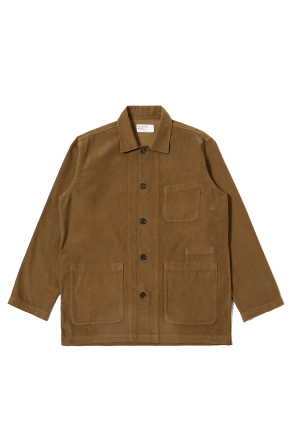 Universal Works Bakers Overshirt