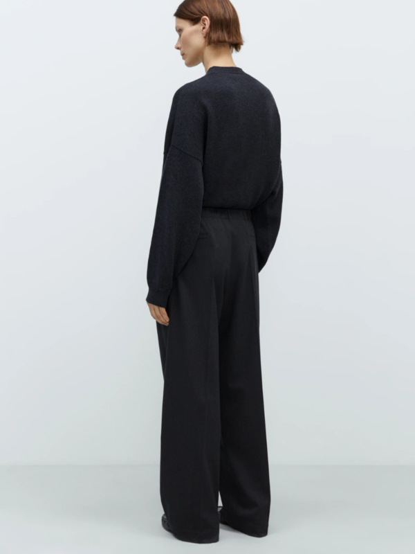 Cordera Pleated Relaxed Pants
