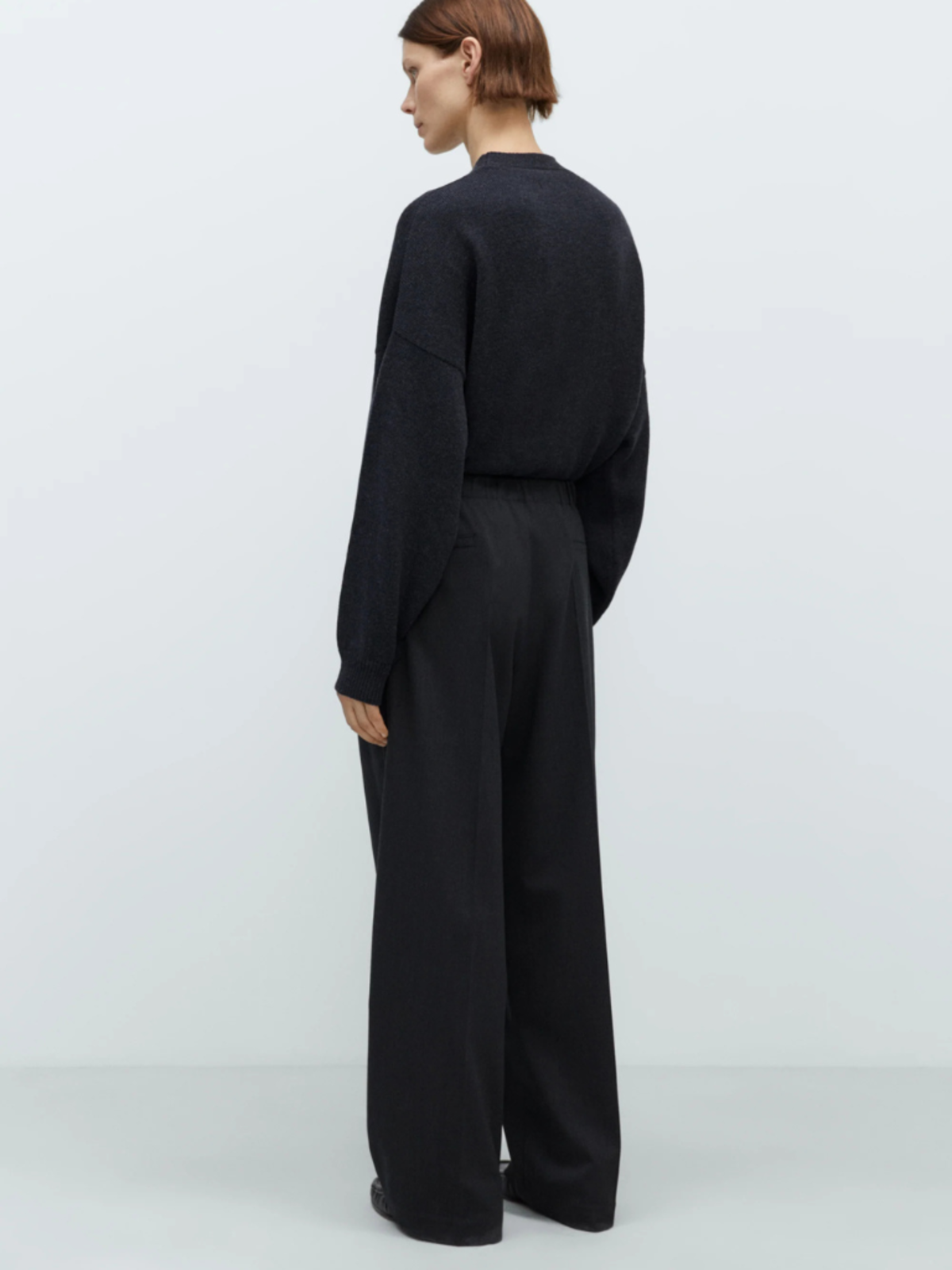 Cordera Pleated Relaxed Pants - Image 13 of 15