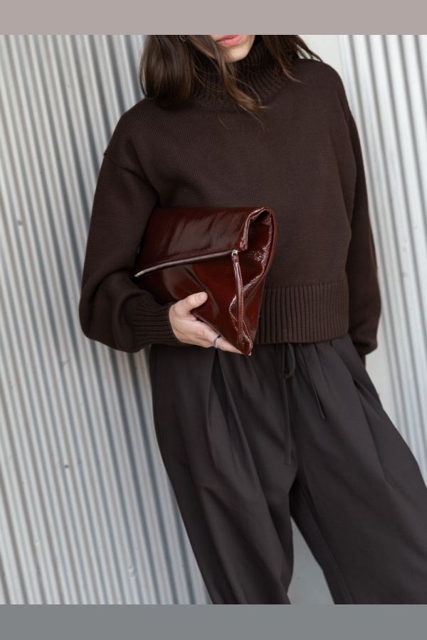 Cordera Pleated Relaxed Pants