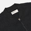 Universal Works Zip Waistcoat Wool Fleece - Thumbnail 2