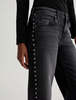 AG Jeans Adria Studded Jeans - Thumbnail 2