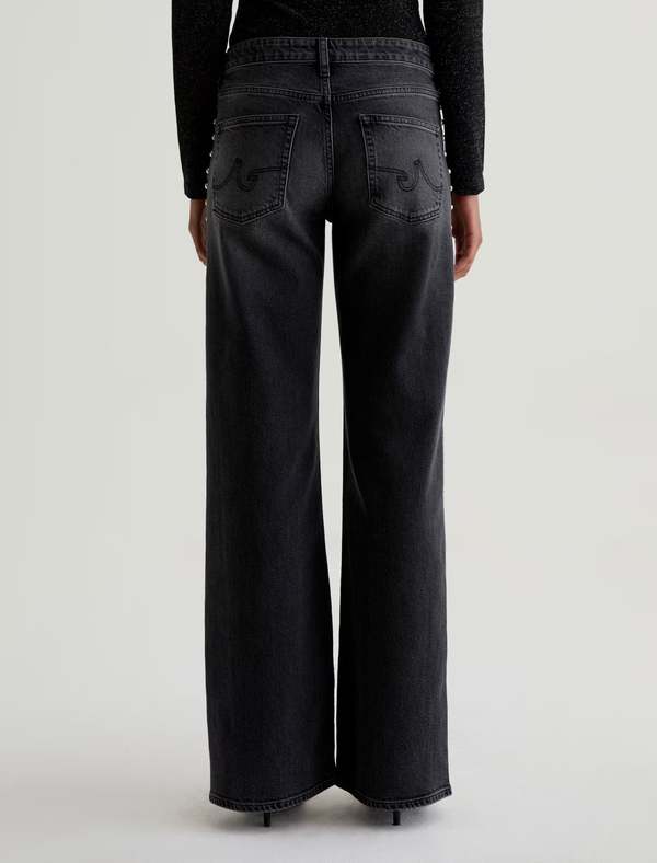 AG Jeans Adria Studded Jeans