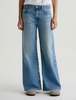 AG Jeans Saige Wide Leg Jeans - Thumbnail 1