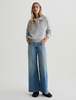 AG Jeans Saige Wide Leg Jeans - Thumbnail 2