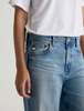 AG Jeans Saige Wide Leg Jeans - Thumbnail 3
