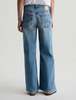 AG Jeans Saige Wide Leg Jeans - Thumbnail 7