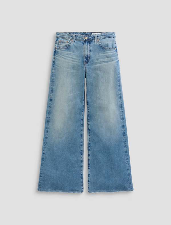 AG Jeans Saige Wide Leg Jeans