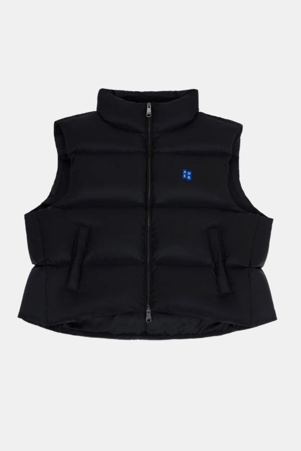 ADER ERROR Tag-Appliqué Gilet