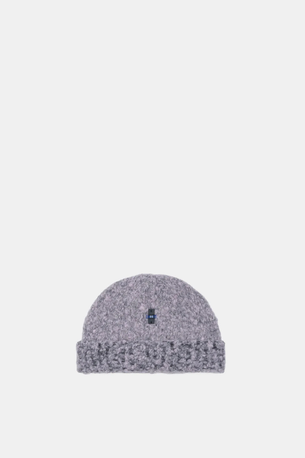 ADER ERROR Ribbed-Knit Beanie - Pink