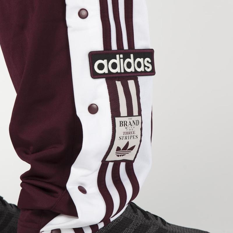 adidas adibreak maroon