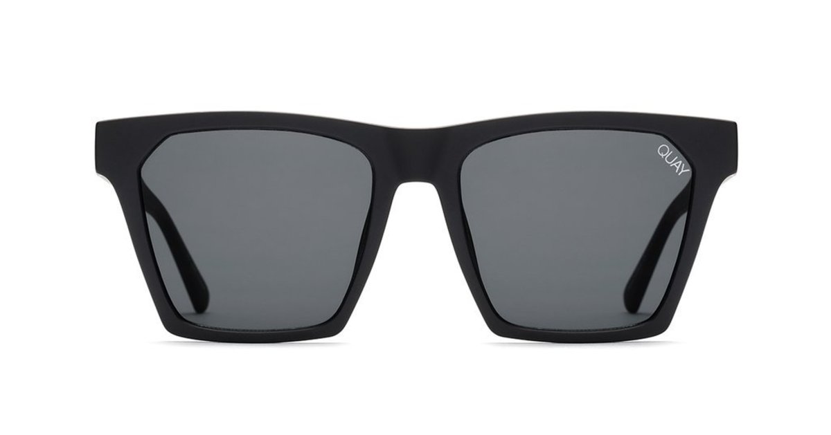 Quay Alright Sunglasses QUAY 