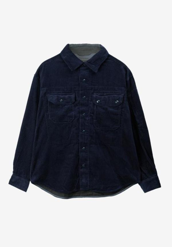 Engineered Garments Jacket - Dark Navy
