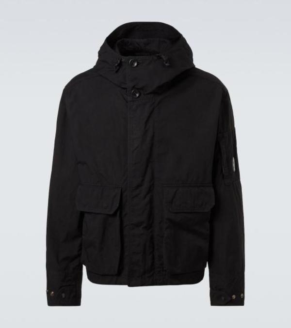 C.P. Company Jacket - Black