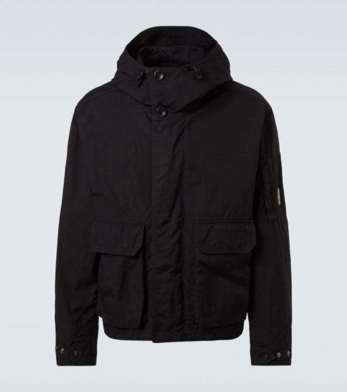 C.P. Company Jacket - Black - Image 1 of 1