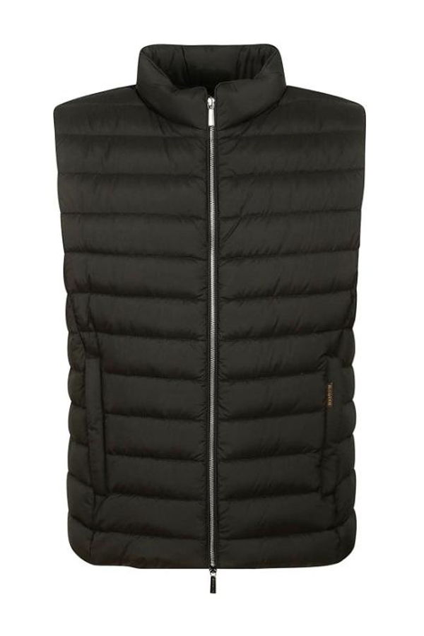 Moorer Vest - Black