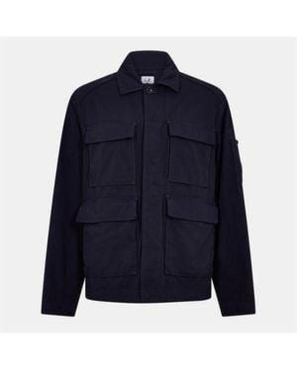 C.P. Company Jacket - Total Eclipse