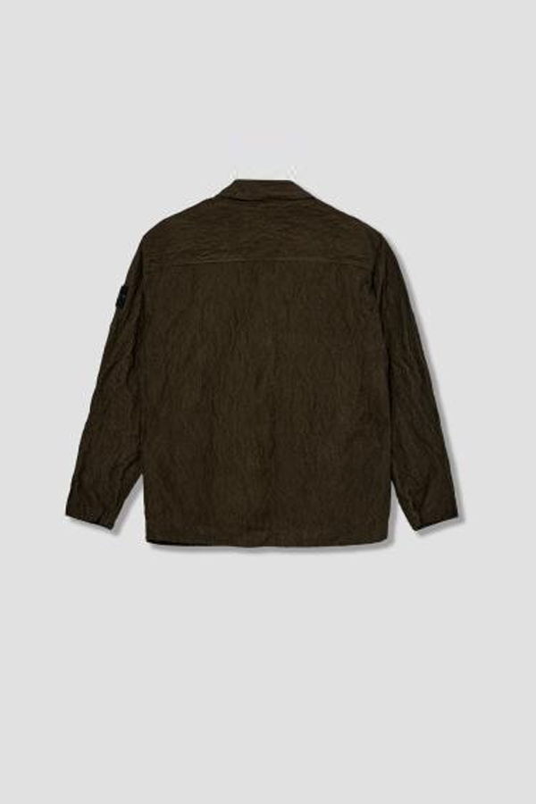 Stone Island Jacket - Military Green