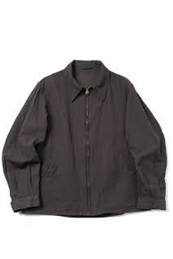 KAPTAIN SUNSHINE Jacket - Ink Black