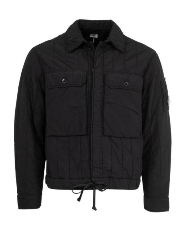 C.P. Company Jacket - Black