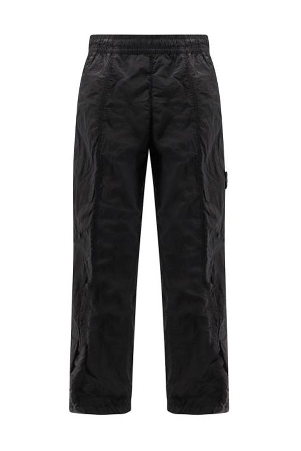 Stone Island Training Pants - Black