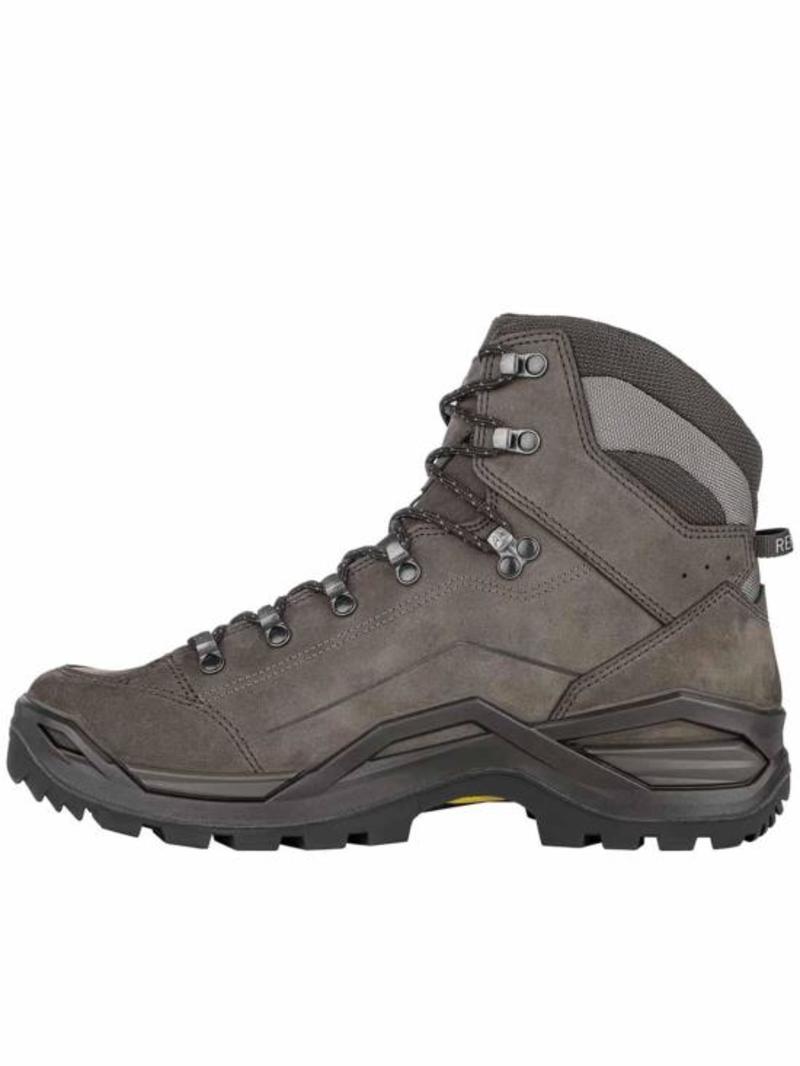 Lowa Shoes - Espresso Seaweed