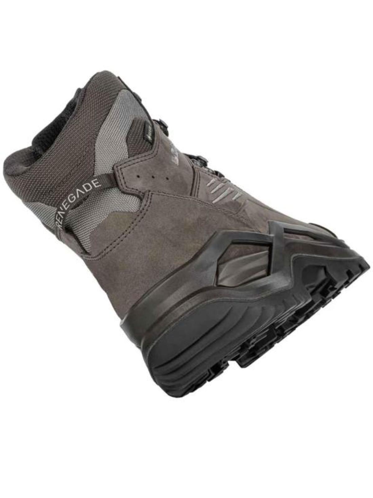 Lowa Shoes - Espresso Seaweed - Image 4 of 6