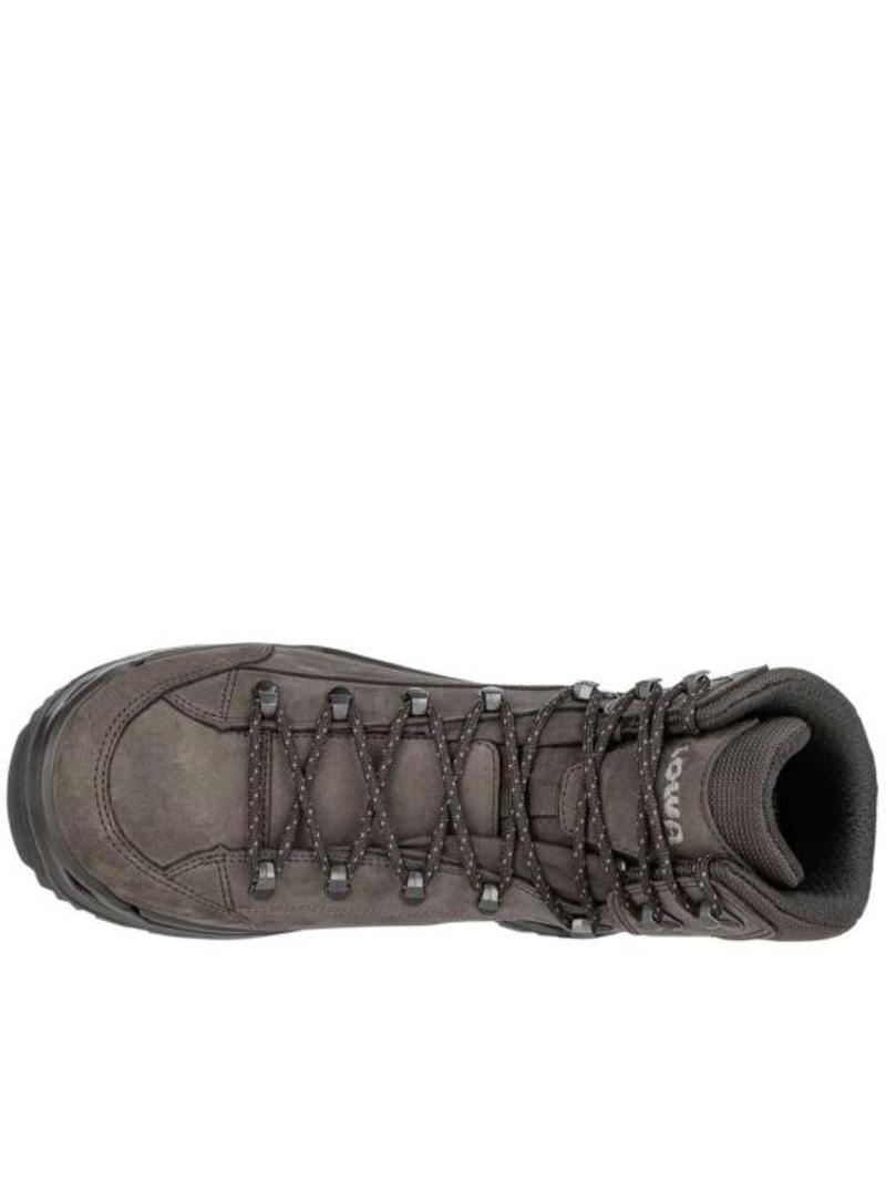 Lowa Shoes - Espresso Seaweed