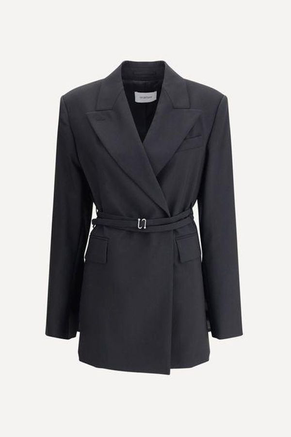 MAX MARA 22046051 003 Coat - Black