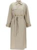 MAX MARA Coat - Beige - Thumbnail 1