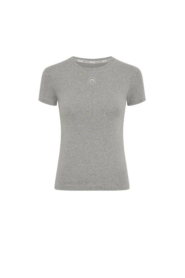 MARINE SERRE GR50 Grey Top - GR50 Grey