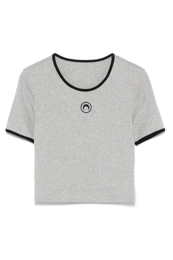MARINE SERRE Top - GR50 Grey