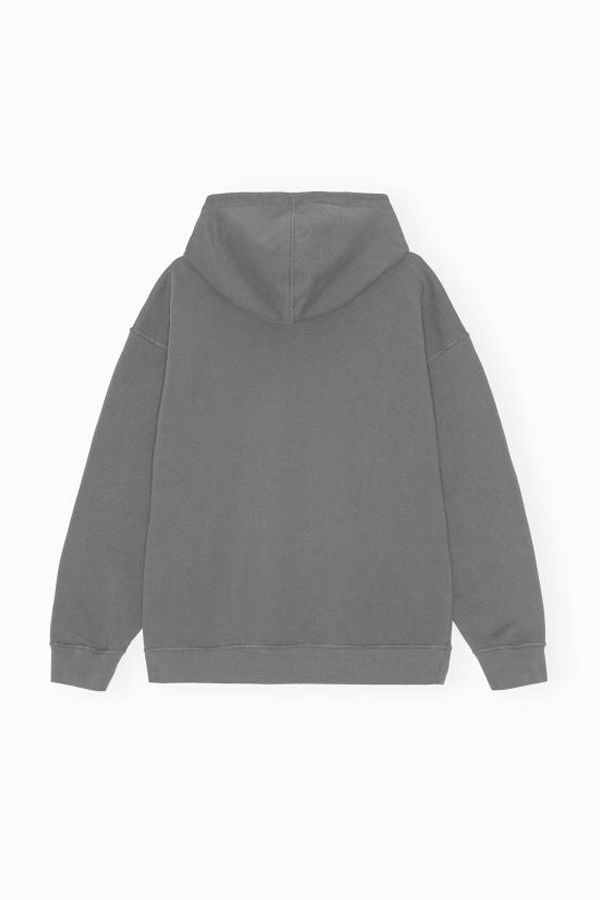 Ganni Hoodie - Phantom