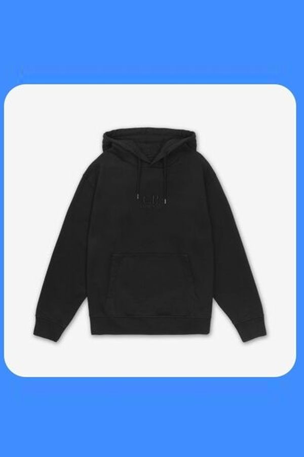 C.P. Company Hoodie - Black