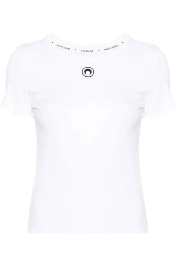 MARINE SERRE WH10 Top - White