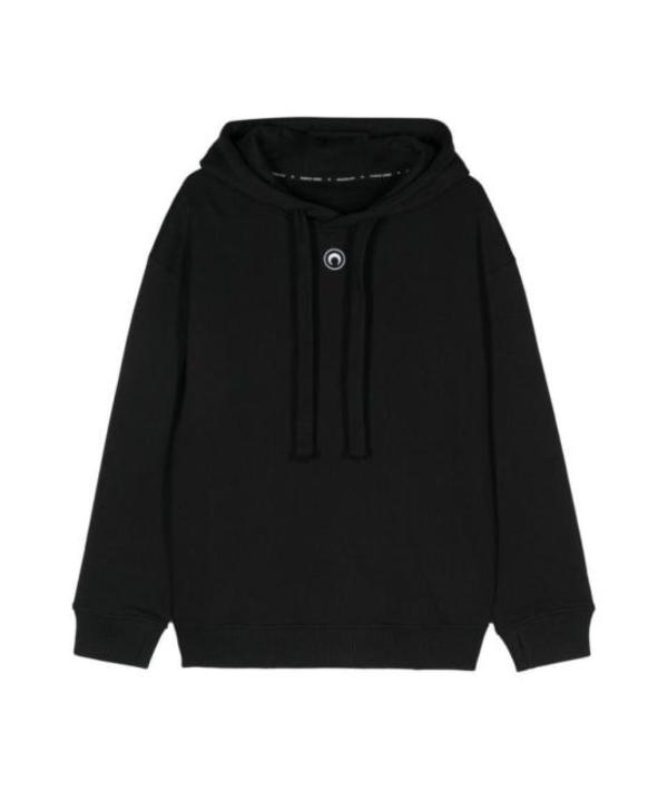 MARINE SERRE BK99 Hoodie - Black